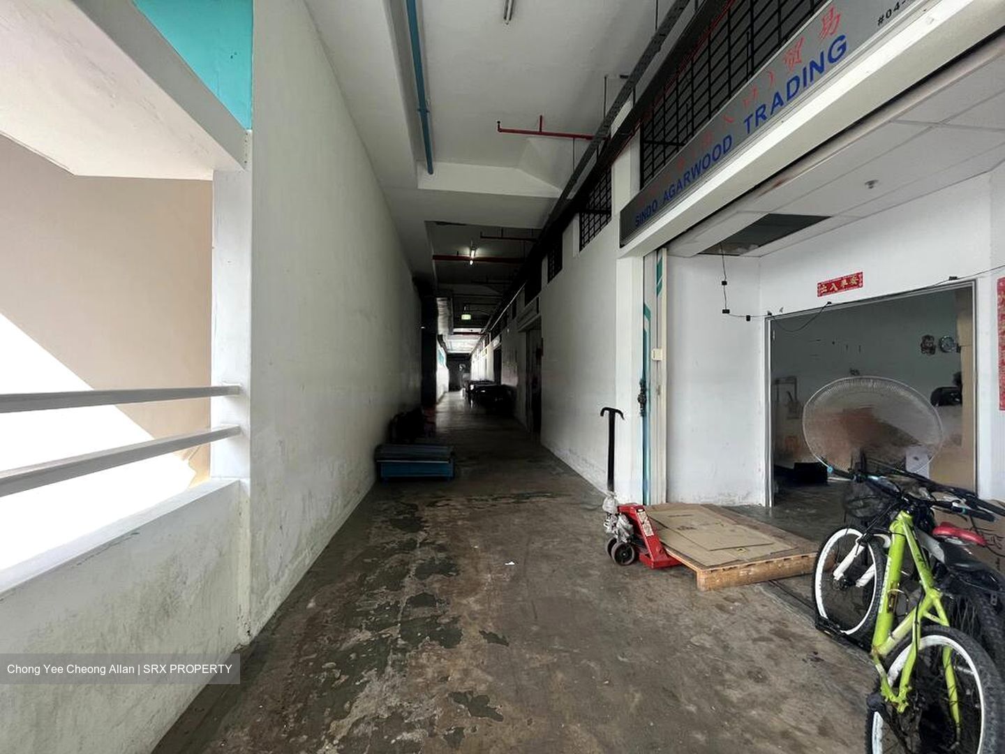 Ruby Warehouse Complex (D14), Factory #603522801